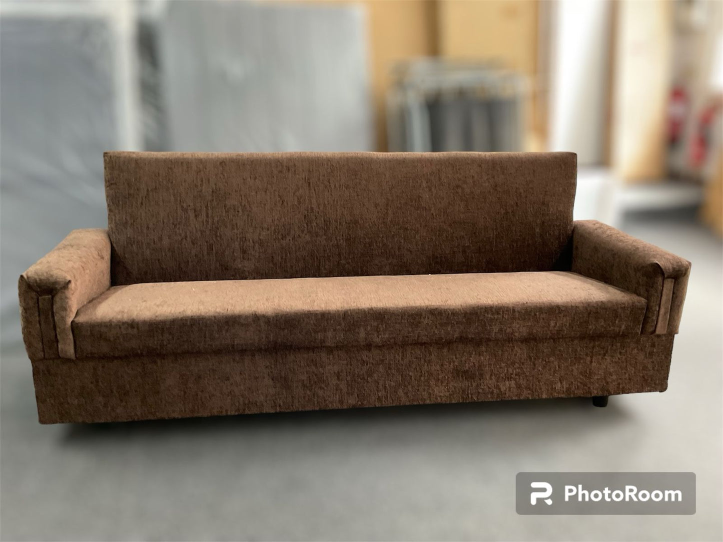 Sofa Bed (3 Seater)